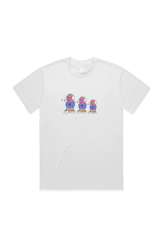 HEAVY TEE Bubble boys